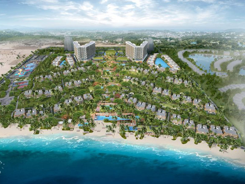 Alma Resort Cam Ranh