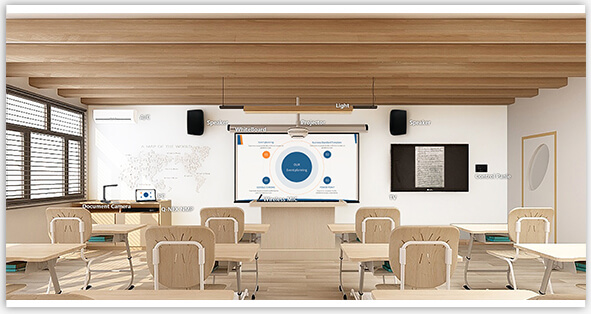 modis smart school solution 01