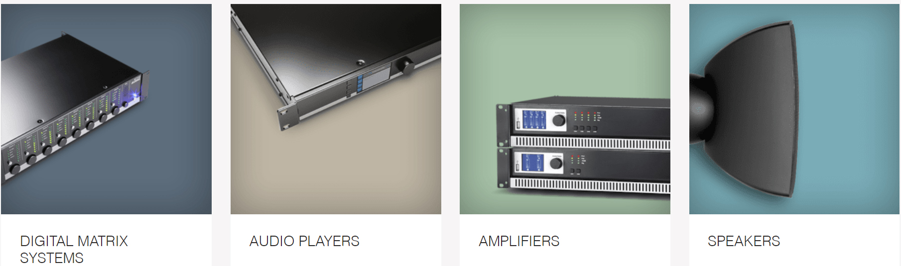 Audac Audio