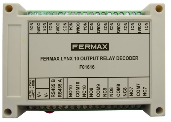 fermax liftcontrol