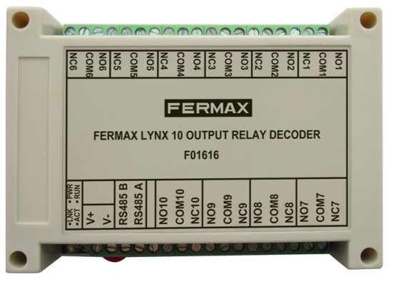 fermax liftcontrol