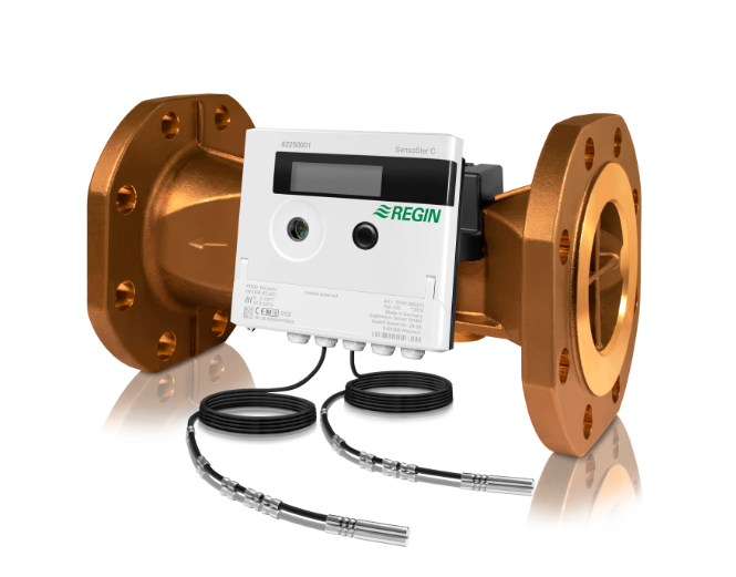 regin energy meter