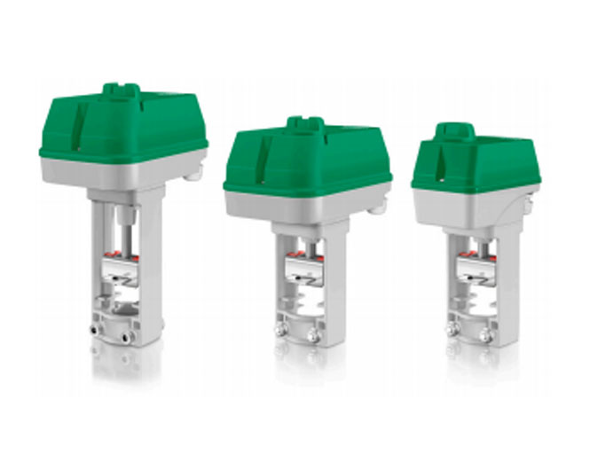 regin valve actuator