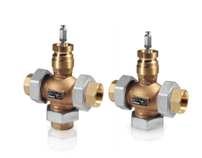 regin valves