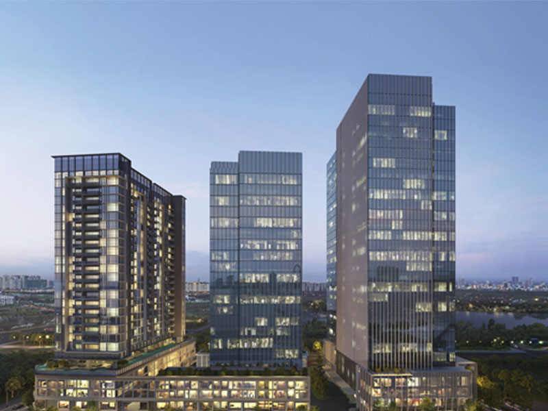 metropole plot 113