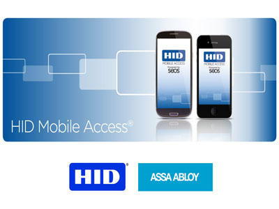 HID Mobile Access