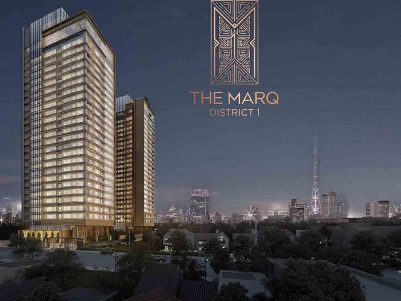 the marq