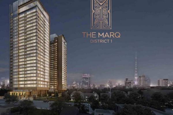 THE MARQ