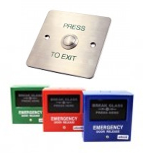 exit button emr
