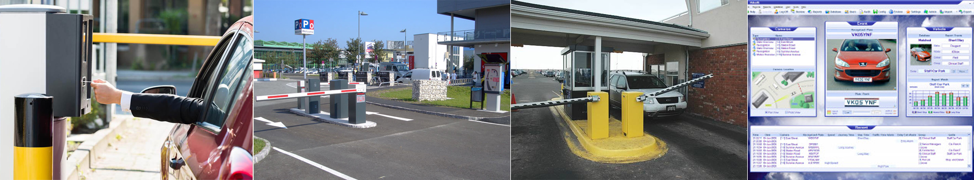 Car parking management