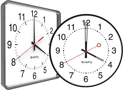 analog clocks