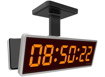 digital clocks