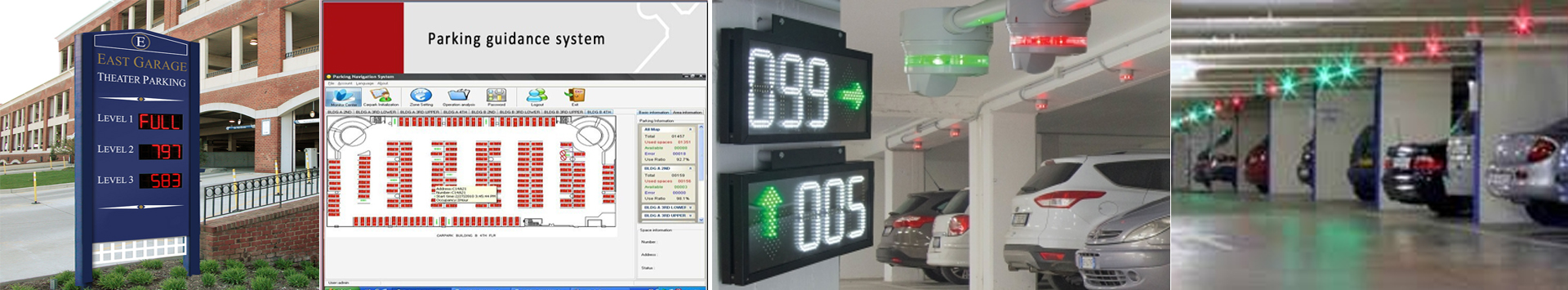 Parking guidance