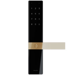 smart door lock