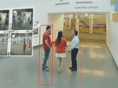Avigilon - Appearance Search™