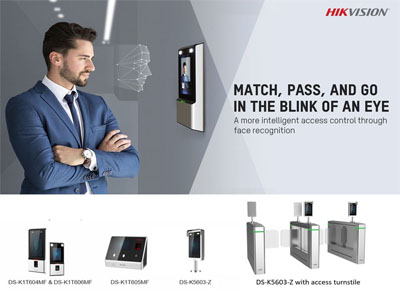 Face Recognition Terminals