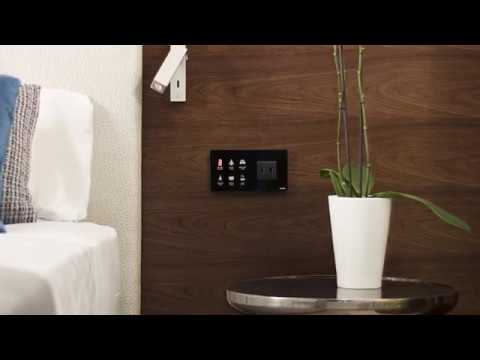 INTEREL - Guest Room Management System